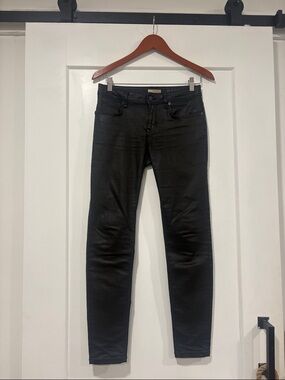 Burberry Black Skinny Men’s Jeans
